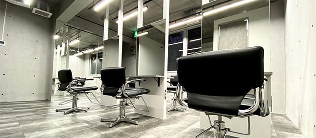 ABOUT SALON